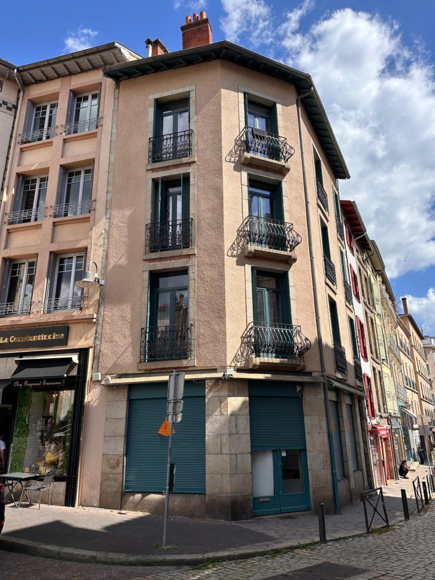 Le Paradis Perdu Le Puy-en-Velay Exterior foto
